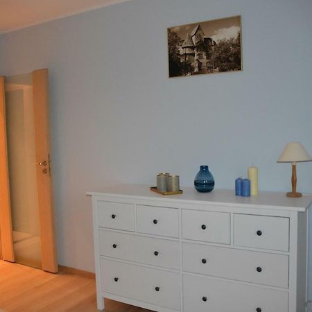 U Hanusi Ostróda Buitenkant foto