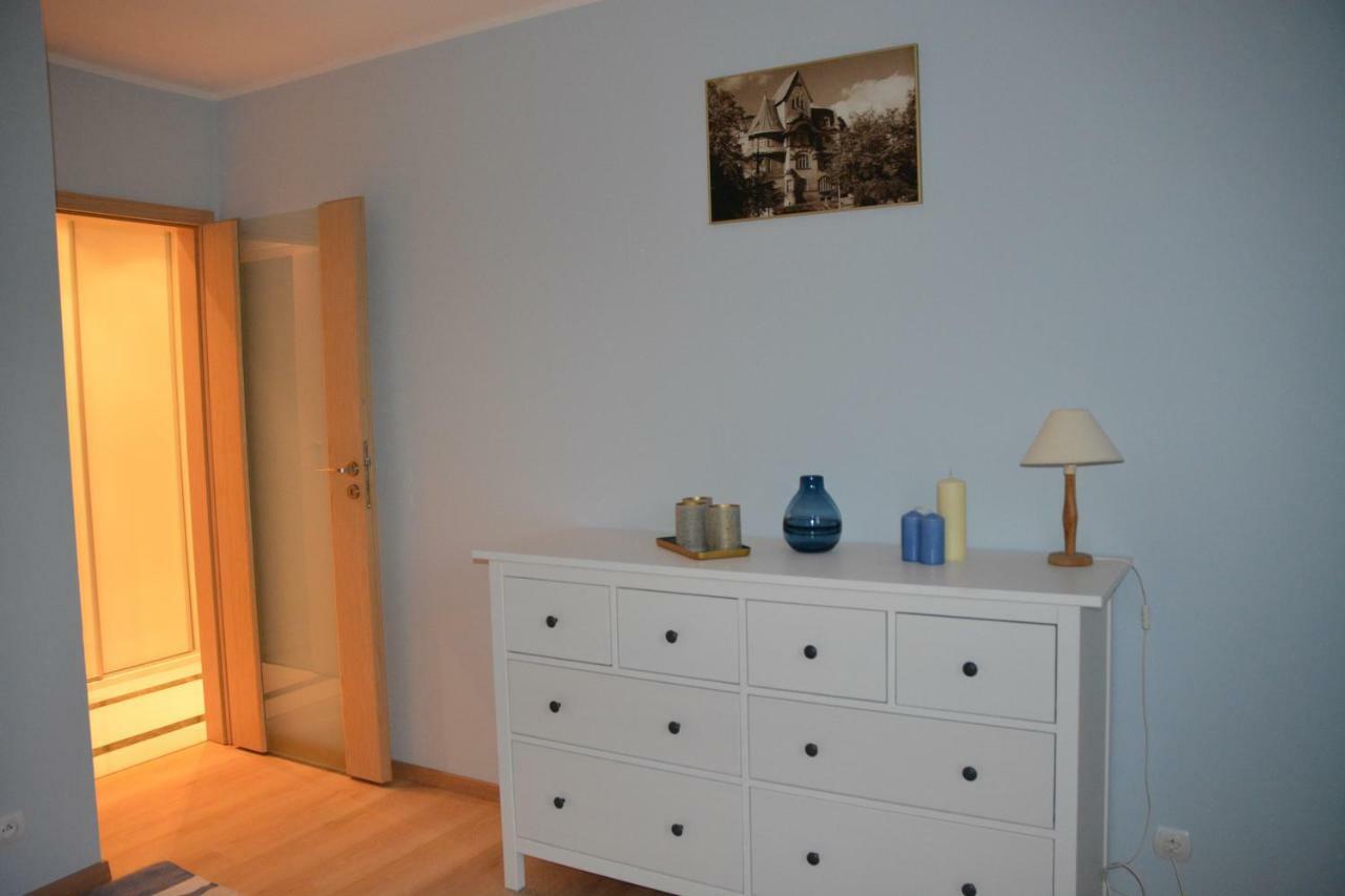 U Hanusi Ostróda Buitenkant foto