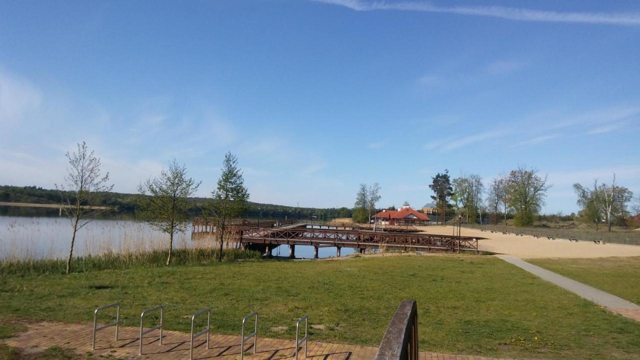 U Hanusi Ostróda Buitenkant foto