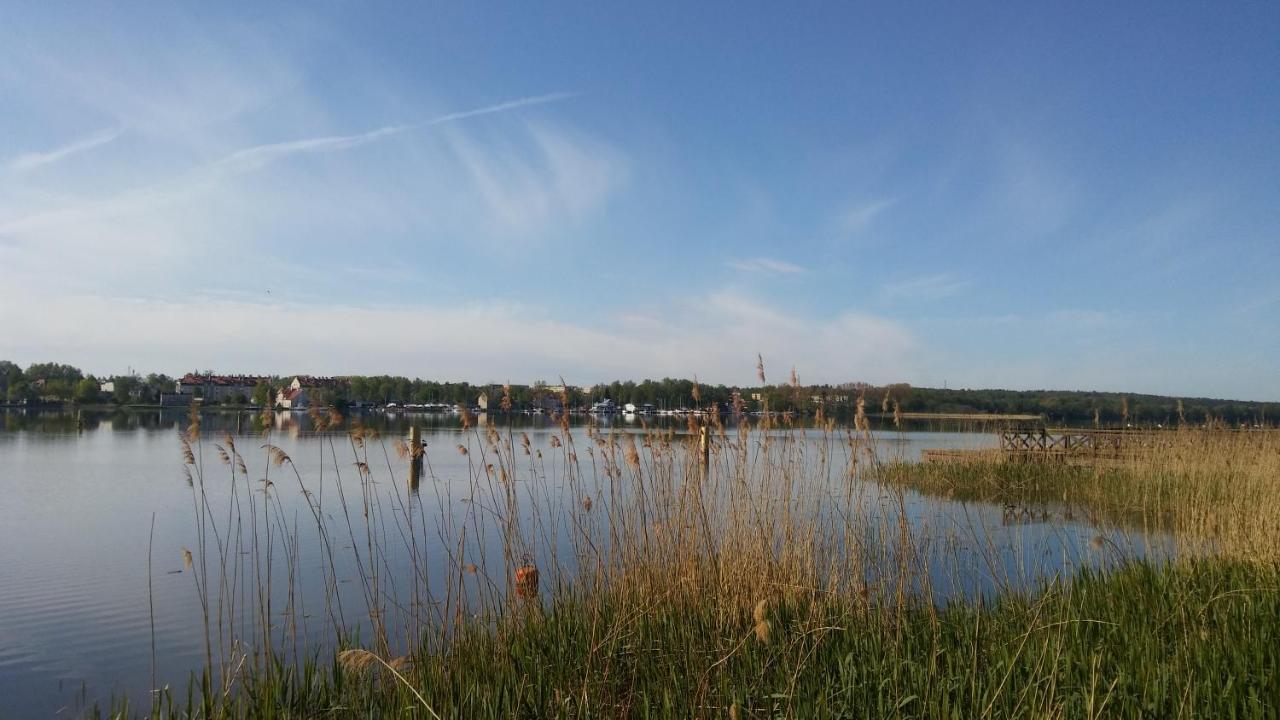 U Hanusi Ostróda Buitenkant foto